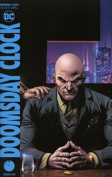 Doomsday Clock #2 Frank Variant (2017 - 2020) Comic Book Value