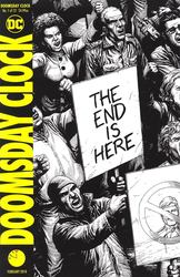 Doomsday Clock #1 2nd Printing (2017 - 2020) Comic Book Value