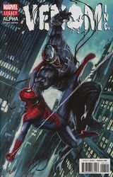 Amazing Spider-Man: Venom Inc. Alpha #1 Granov Variant (2018 - 2018) Comic Book Value