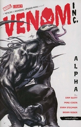 Amazing Spider-Man: Venom Inc. Alpha #1 Dell'Otto 1:50 Variant (2018 - 2018) Comic Book Value