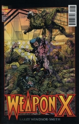 Weapon X #12 Lenticular Cover (2017 - 2019) Comic Book Value