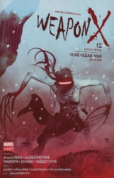 Weapon X #12 Sorrentino 1:25 Variant (2017 - 2019) Comic Book Value