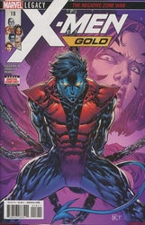 X-Men: Gold #18 (2017 - 2018) Comic Book Value