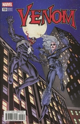 Venom #159 Hawthorne 1:25 Variant (2017 - 2018) Comic Book Value