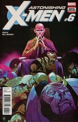 Astonishing X-Men #6 (2017 - 2019) Comic Book Value