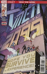 X-Men: Blue #17 (2017 - 2018) Comic Book Value
