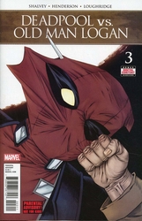 Deadpool Vs. Old Man Logan #3 (2017 - 2018) Comic Book Value