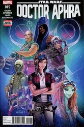 Star Wars: Doctor Aphra #15 (2016 - 2020) Comic Book Value
