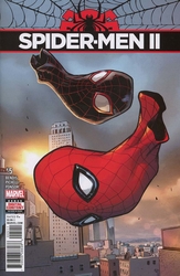 Spider-Men II #5 (2017 - 2018) Comic Book Value