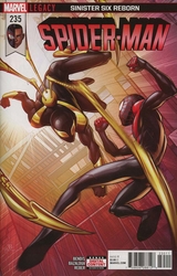 Spider-Man #235 (2017 - 2018) Comic Book Value