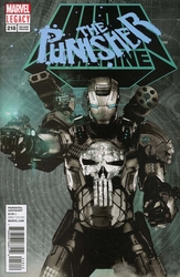 Punisher #218 2nd Printing (2017 - 2018) Comic Book Value