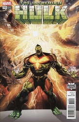 Incredible Hulk, The #711 Mora Variant (2017 - 2018) Comic Book Value