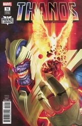Thanos #14 Variant Edition (2016 - 2018) Comic Book Value