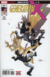 Generation X #85 Dodson Cover (2018 - 2018) Comic Book Value