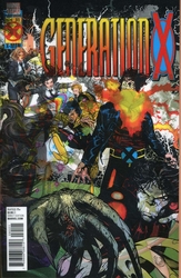Generation X #85 Dodson Lenticular Variant (2018 - 2018) Comic Book Value