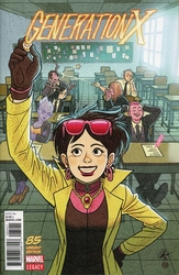 Generation X #85 Chan 1:25 Variant (2018 - 2018) Comic Book Value