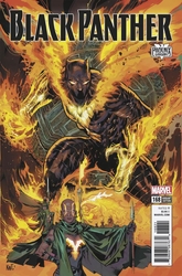 Black Panther #168 Variant Edition (2017 - 2018) Comic Book Value