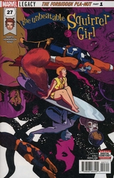 Unbeatable Squirrel Girl, The #27 Henderson Cover (2015 - 2019) Comic Book Value