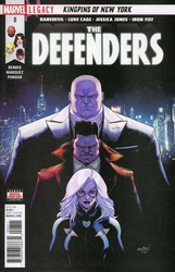 Defenders #8 (2017 - 2018) Comic Book Value