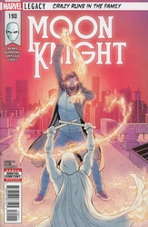 Moon Knight #190 (2018 - 2018) Comic Book Value