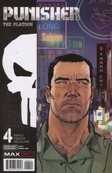 Punisher: The Platoon #4 (2017 - 2018) Comic Book Value