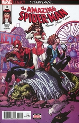 Amazing Spider-Man: Renew Your Vows #14 (2017 - 2018) Comic Book Value