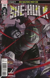 She-Hulk #160 (2017 - 2019) Comic Book Value
