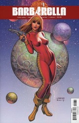 Barbarella #1 Linsner Variant (2017 - ) Comic Book Value