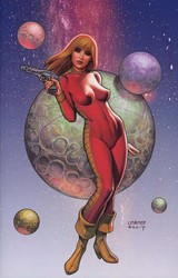 Barbarella #1 Linsner 1:30 Virgin Variant (2017 - ) Comic Book Value