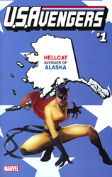 U.S.Avengers #1 Alaska: Hell-Cat (2017 - 2017) Comic Book Value