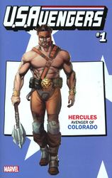 U.S.Avengers #1 Colorado: Hercules (2017 - 2017) Comic Book Value