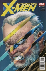 Astonishing X-Men #1 Cassaday 1:50 Variant (2017 - 2019) Comic Book Value