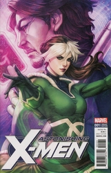 Astonishing X-Men #1 Artgerm 1:100 Variant (2017 - 2019) Comic Book Value