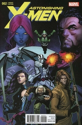 Astonishing X-Men #2 Stegman 1:25 Variant (2017 - 2019) Comic Book Value