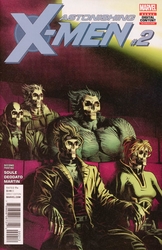 Astonishing X-Men #2 2nd Printing (2017 - 2019) Comic Book Value
