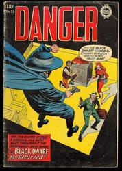 Danger #12 (1963 - 1964) Comic Book Value