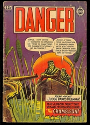 Danger #18 (1963 - 1964) Comic Book Value