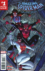 Amazing Spider-Man: Renew Your Vows #1 2nd Printing (2017 - 2018) Comic Book Value