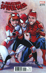 Amazing Spider-Man: Renew Your Vows #2 Campbell 1:25 Variant (2017 - 2018) Comic Book Value