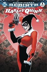 Harley Quinn #1 Turner & Steigerwald Variant (2016 - 2020) Comic Book Value