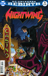 Nightwing #10 Reis & Albert Variant (2016 - ) Comic Book Value