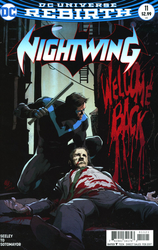 Nightwing #11 Reis & Albert Variant (2016 - ) Comic Book Value