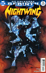Nightwing #13 Reis & Albert Variant (2016 - ) Comic Book Value