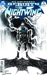 Nightwing #14 Reis & Albert Variant (2016 - ) Comic Book Value