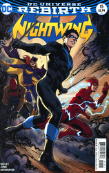 Nightwing #15 Reis & Albert Variant (2016 - ) Comic Book Value