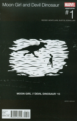 Moon Girl and Devil Dinosaur #1 Veregge Hip-Hop Variant (2015 - 2019) Comic Book Value