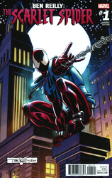 Ben Reilly: The Scarlet Spider #1 Lyle 1:20 Variant (2017 - 2018) Comic Book Value