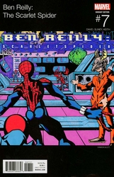 Ben Reilly: The Scarlet Spider #7 Scott Hip-Hop Variant (2017 - 2018) Comic Book Value