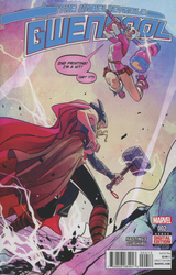 Gwenpool #2 2nd Printing (2016 - 2018) Comic Book Value