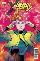 Jean Grey #3 1:25 Variant Edition (2017 - 2018) Comic Book Value